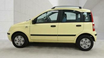 Fiat Panda 1.2 Dynamic Hatchback 5dr Petrol Dualogic (127 g/km, 60 bhp)
