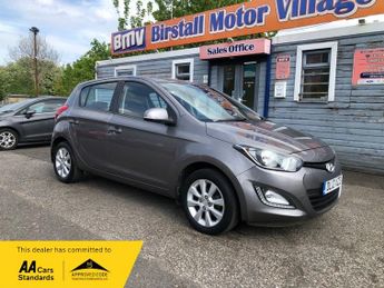 Hyundai I20 STYLE