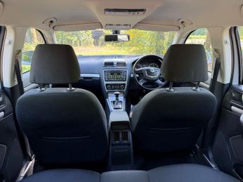 Skoda Octavia ELEGANCE TDI DSG