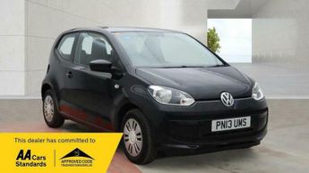 Volkswagen Up 1.0 Move up! Euro 5 3dr