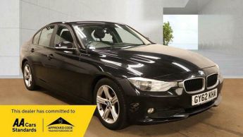 BMW 318 2.0 318d SE Euro 5 (s/s) 4dr