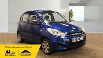 Hyundai I10 1.2 Classic Euro 5 5dr