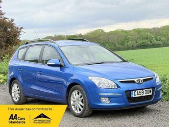 Hyundai I30 1.6 Style Euro 4 5dr