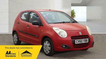 Suzuki Alto 1.0 12V SZ-L Euro 5 5dr