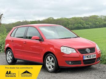 Volkswagen Polo 1.4 Match 5dr