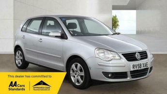 Volkswagen Polo 1.4 Match 5dr