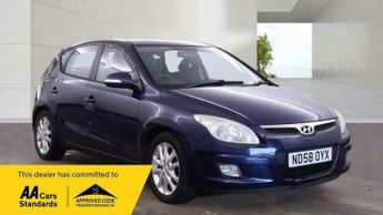 Hyundai I30 1.4 SE Euro 4 5dr