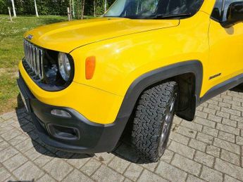 Jeep Renegade 2.0 MultiJetII Limited Auto 4WD Euro 6 (s/s) 5dr
