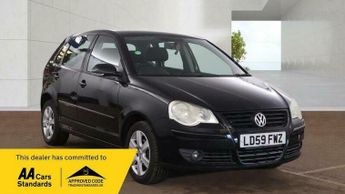 Volkswagen Polo 1.2 Match 5dr