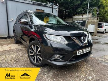 Nissan X-Trail DCI TEKNA