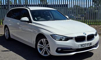 BMW 116 2.0 316d Sport Touring 5dr Diesel Auto Euro 6 (s/s) (116 ps)