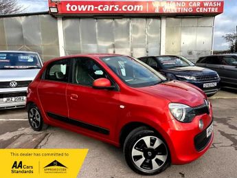 Renault Twingo DYNAMIQUE SCE S/S-ONLY 58600 MILES, 5 SPEED, ONLY £20 ROAD TAX, 