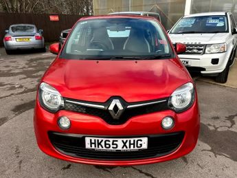 Renault Twingo DYNAMIQUE SCE S/S-ONLY 58600 MILES, 5 SPEED, ONLY £20 ROAD TAX, 