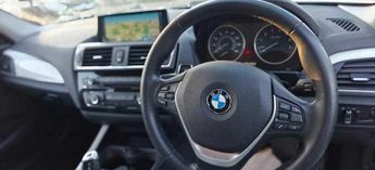 BMW 118 118i