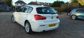 BMW 118 118i
