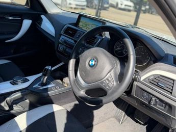 BMW 118 118i