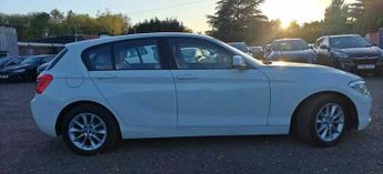 BMW 118 118i