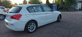 BMW 118 118i