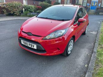 Ford Fiesta 1.25 Edge 3dr