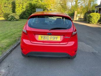 Ford Fiesta 1.25 Edge 3dr