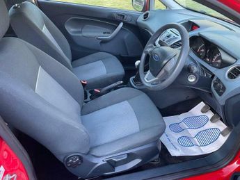 Ford Fiesta 1.25 Edge 3dr
