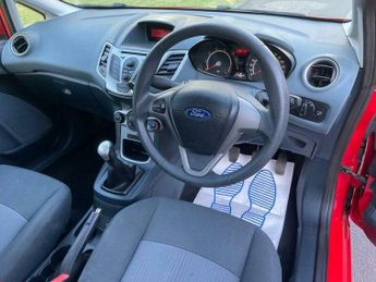 Ford Fiesta 1.25 Edge 3dr