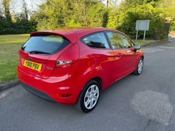 Ford Fiesta 1.25 Edge 3dr