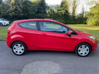 Ford Fiesta 1.25 Edge 3dr