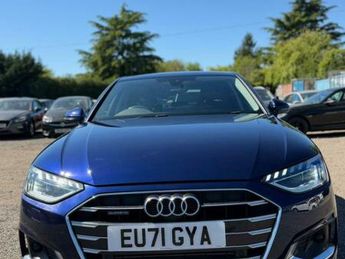 Audi A4 2.0 TFSI 45 Vorsprung Saloon 4dr Petrol S Tronic quattro