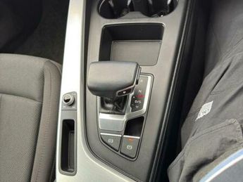 Audi A4 2.0 TFSI 45 Vorsprung Saloon 4dr Petrol S Tronic quattro