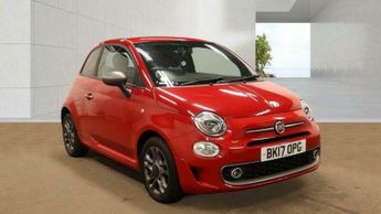Fiat 500 1.2 S Euro 6 (s/s) 3dr
