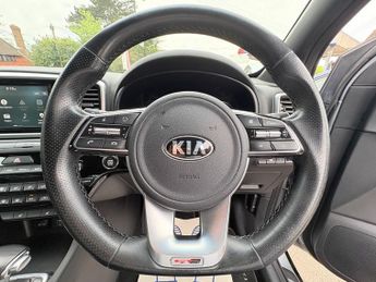 Kia Sportage GT-LINE ISG