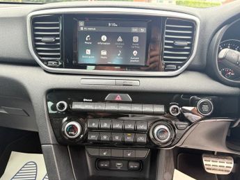 Kia Sportage GT-LINE ISG