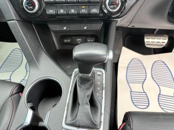 Kia Sportage GT-LINE ISG