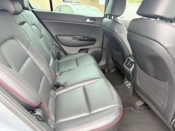 Kia Sportage GT-LINE ISG