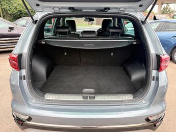 Kia Sportage GT-LINE ISG