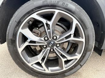 Kia Sportage GT-LINE ISG