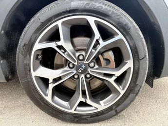 Kia Sportage GT-LINE ISG