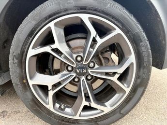 Kia Sportage GT-LINE ISG