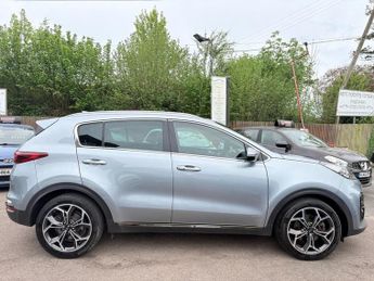 Kia Sportage GT-LINE ISG