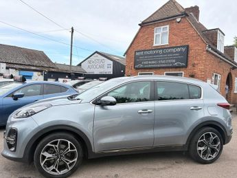 Kia Sportage GT-LINE ISG