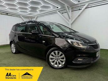 Vauxhall Zafira 1.4i Turbo SE Euro 6 5dr