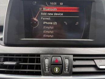 BMW 2 SERIES REDUCED BY £1000 225i XDRIVE LUXURY ACTIVE TOURER DASH CAM FRONT