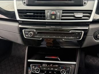 BMW 2 SERIES 225i XDRIVE LUXURY ACTIVE TOURER DASH CAM FRONT AND BACK FULL LE