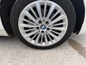 BMW 2 SERIES 225i XDRIVE LUXURY ACTIVE TOURER DASH CAM FRONT AND BACK FULL LE