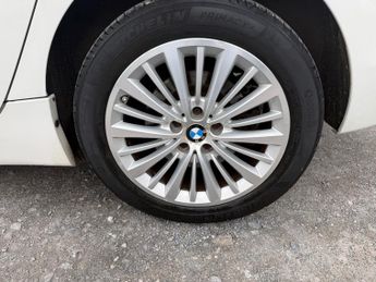 BMW 2 SERIES 225i XDRIVE LUXURY ACTIVE TOURER DASH CAM FRONT AND BACK FULL LE