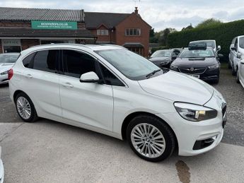 BMW 2 SERIES REDUCED BY £1000 225i XDRIVE LUXURY ACTIVE TOURER DASH CAM FRONT