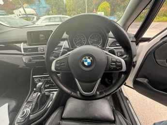 BMW 2 SERIES 225i XDRIVE LUXURY ACTIVE TOURER DASH CAM FRONT AND BACK FULL LE