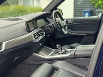 BMW X5 3.0 30d MHT M Sport Auto xDrive Euro 6 (s/s) 5dr
