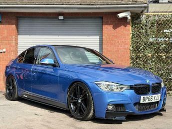 BMW 335 3.0 335d M Sport Auto xDrive Euro 6 (s/s) 4dr